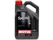 Motul Specific Ford 913D 5W30 5L