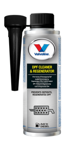 Valvoline DPF Cleaner and Regenerator 300ml