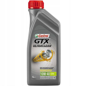 Castrol GTX Ultraclean 10W40 A3/B4 1L - niemiecki