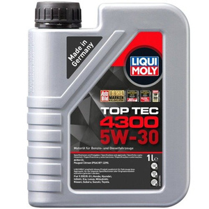 Liqui Moly Top Tec 4300 5W30 1L