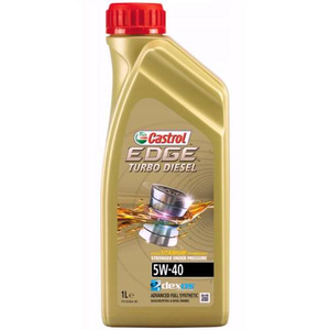 Castrol Edge Turbo Diesel Titanium FST 5W40 1L