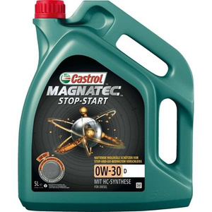 Castrol Magnatec Stop-Start 0W30 D 5L - niemiecki