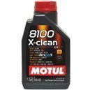 Motul 8100 X-Clean C3 5W40 1L