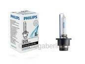 Philips Xenon WhiteVision D2S