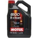 Motul 8100 X-Clean C3 5W40 5L