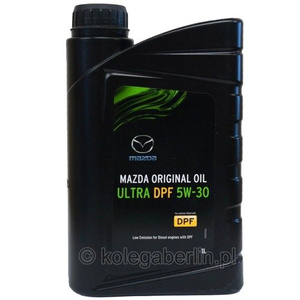 Mazda Orginal Oil Ultra DPF 5W30 1L