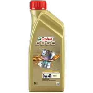 Castrol Edge Titanium FST 0W40 A3/B4 1L - niemiecki