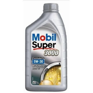 Mobil 1 3000 X1 Formula FE 5W30 1L - niemiecki