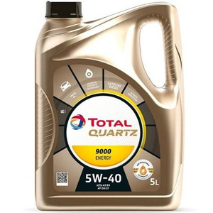 Total Quartz 9000 Energy 5W40 5L