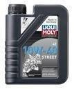 Liqui Moly Motorbike 4T 10W40 Street 1L