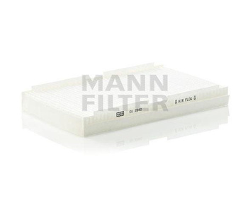 Filtr kabinowy MANN CU 2940