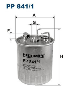 Filtr paliwa Filtron PP 841/1