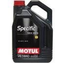 Motul Specific 505.01 505.00 5W40 5L