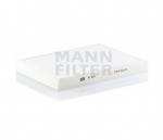 Filtr kabinowy MANN CU 3037