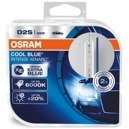 Osram D2S Xenarc Cool Blue Intense Duo