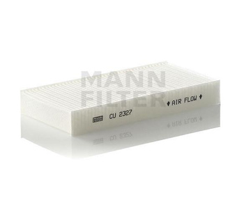 Filtr kabinowy MANN CU 2327-2