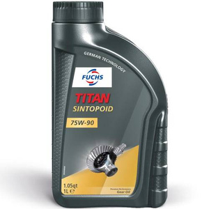 Fuchs Titan Sintopoid 75W90 1L