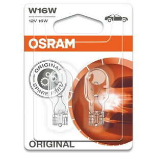 Osram Original W16W