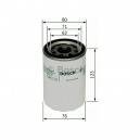 Filtr oleju P 3074 Bosch 0 451 103 074