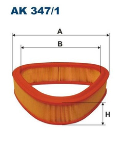 Filtr powietrza Filtron AK 347/1