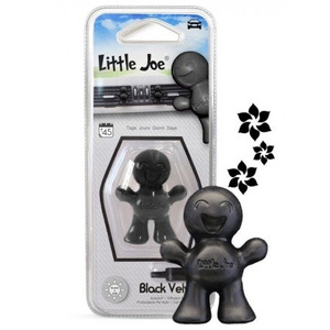 Zapach samochodowy Little Joe - Black Velvet