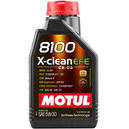 Motul 8100 X-Clean EFE 5W30 1L