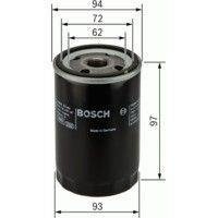 Filtr oleju P 3333 Bosch 0 451 103 333