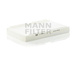 Filtr kabinowy MANN CU 2940