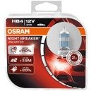 Osram HB4 Night Breaker Unlimited Duo