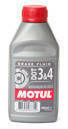 Motul DOT 3 & 4 Brake Fluid 500ml