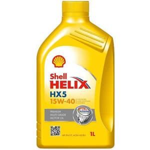 Shell Helix HX5 15W40 1L - niemiecki