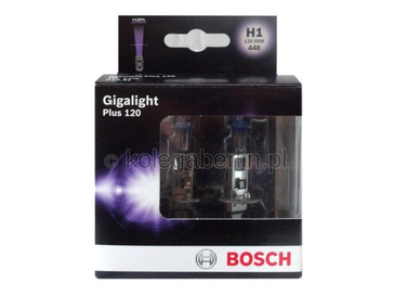 H1 Bosch 1987301105 Gigalight Plus +120%