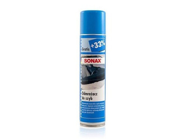 Sonax 331300 odmrażacz do szyb 400ml