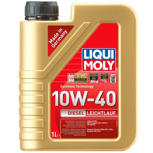 Liqui Moly Diesel Leichtlauf 10W40 1L