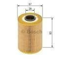 Filtr oleju P 7071 Bosch F 026 407 071