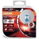 Osram H7 Night Breaker Laser Duo