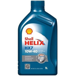 Shell Helix HX7 10W40 1L