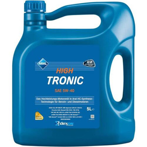 Aral High Tronic 5W40 5L