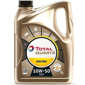 Total Quartz Racing 10W50 5L