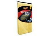 Meguiar's X2010EU Supreme Shine Microfiber