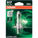 H7 Osram Ultra Life - 12V - 55W - PX26d