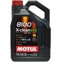 Motul 8100 X-Clean EFE 5W30 5L