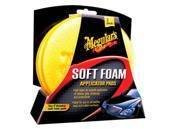 Meguiar's X3070 Soft Foam Applicator Pad - 2 sztuki