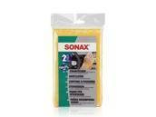 Sonax 416600 ściereczki do kurzu 40 x 50 cm