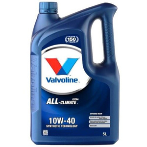 Valvoline All Climate 15W40 5L