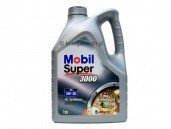 Mobil Super 3000 XE 5W30 5L - niemiecki