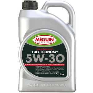 Meguin Megol Fuel Economy 5W30 5L