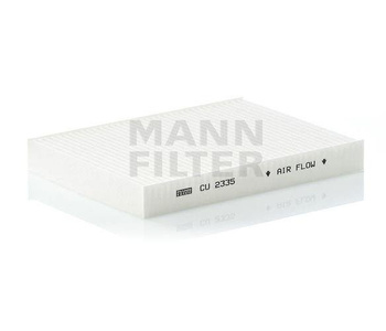 Filtr kabinowy MANN CU 2335