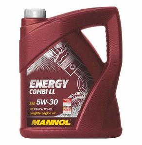 Mannol Energy Combi LL 5W30 5L