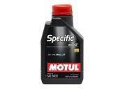 Motul Specific dexos2 5W30 1L